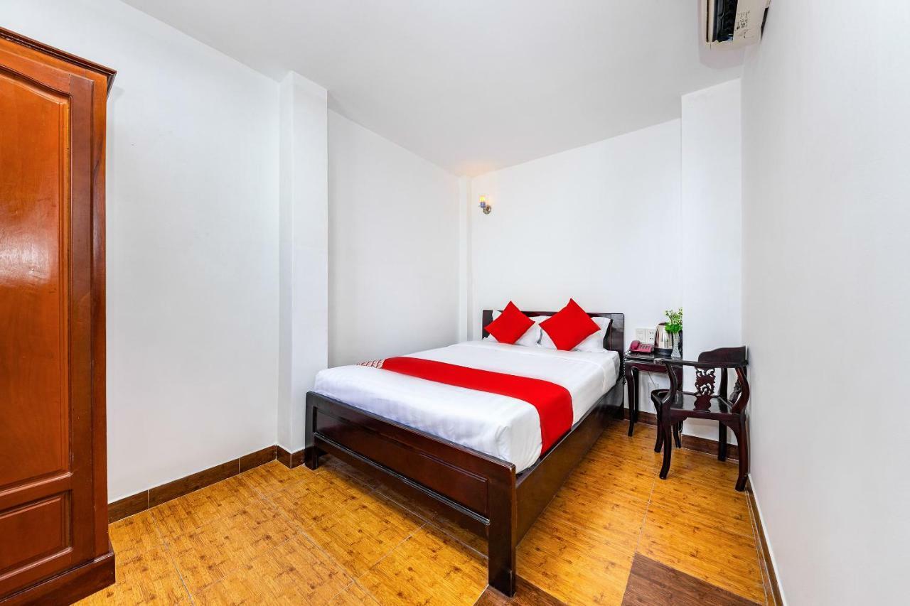 Oyo 311 Shome Hotel Nha Trang Exterior foto