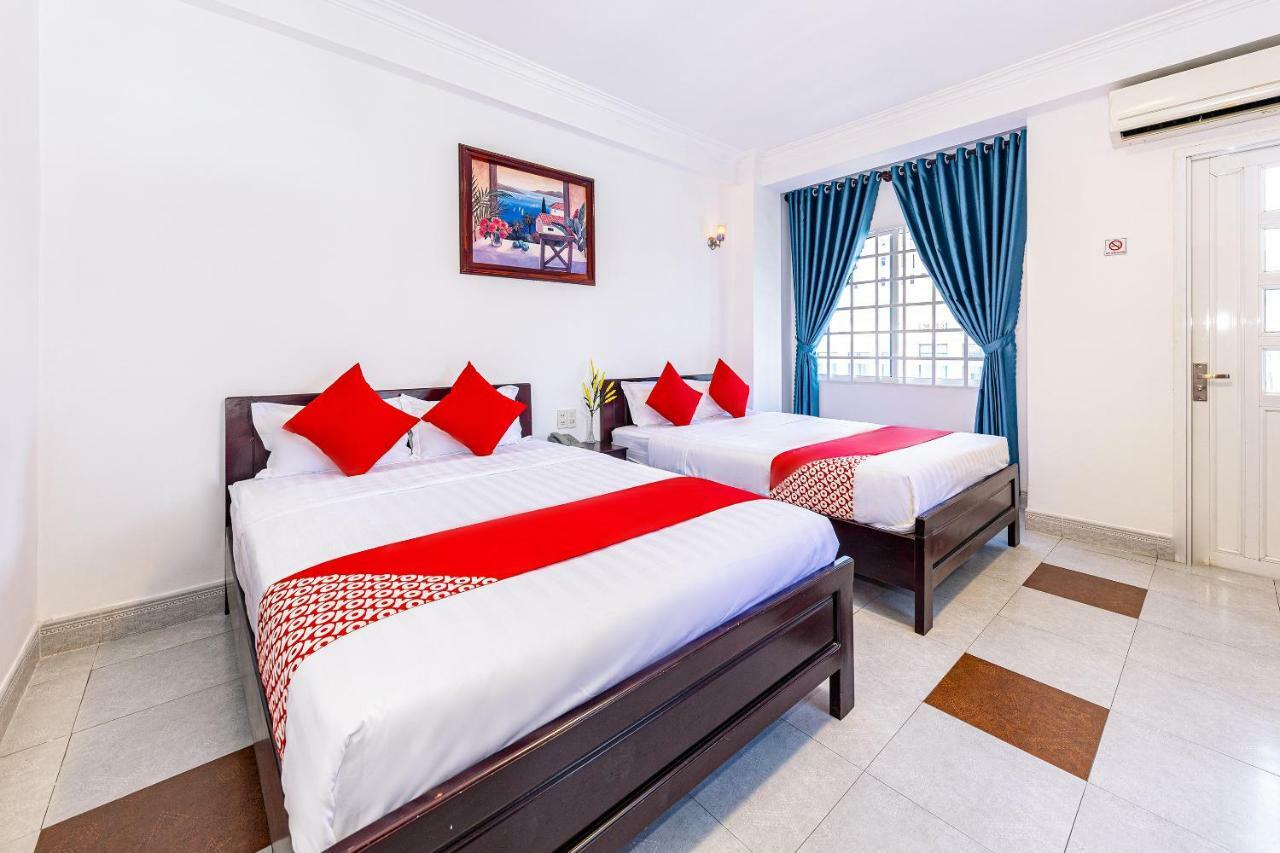 Oyo 311 Shome Hotel Nha Trang Exterior foto
