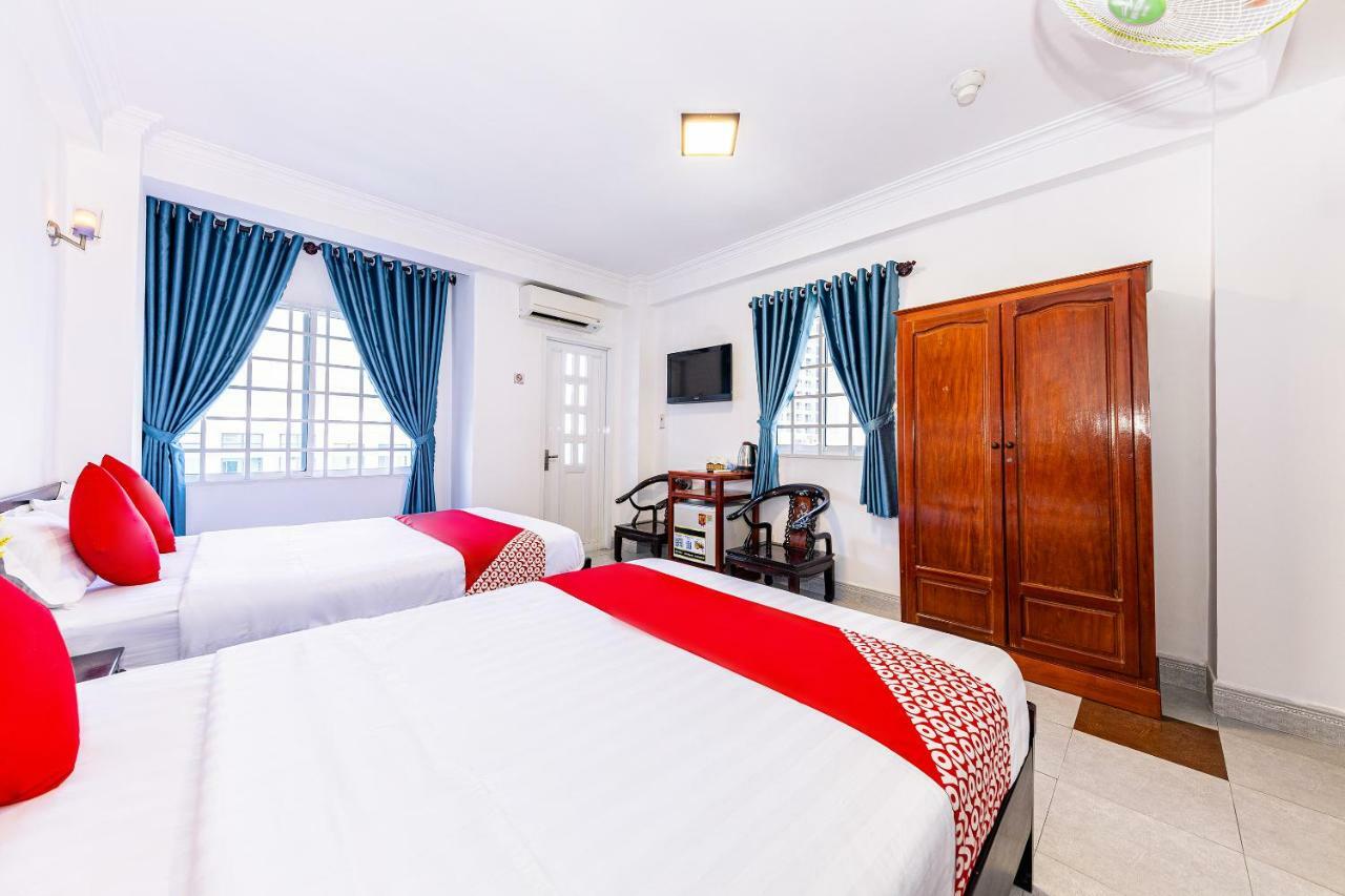 Oyo 311 Shome Hotel Nha Trang Exterior foto