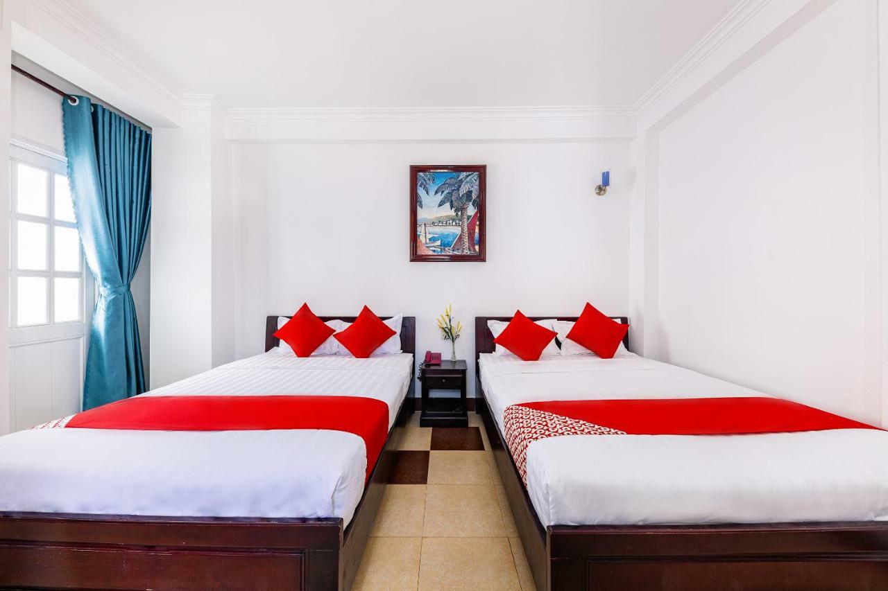 Oyo 311 Shome Hotel Nha Trang Exterior foto