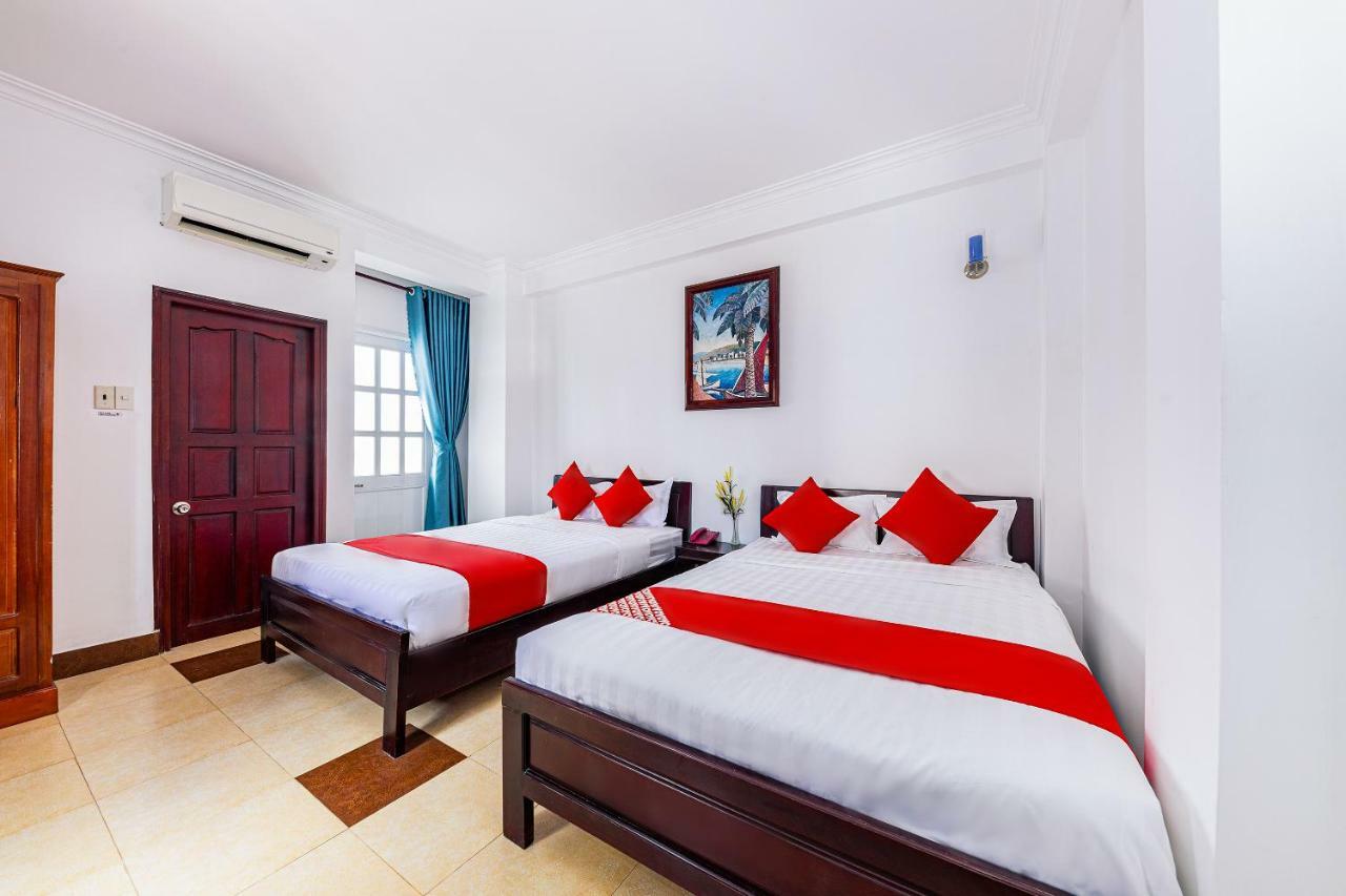 Oyo 311 Shome Hotel Nha Trang Exterior foto