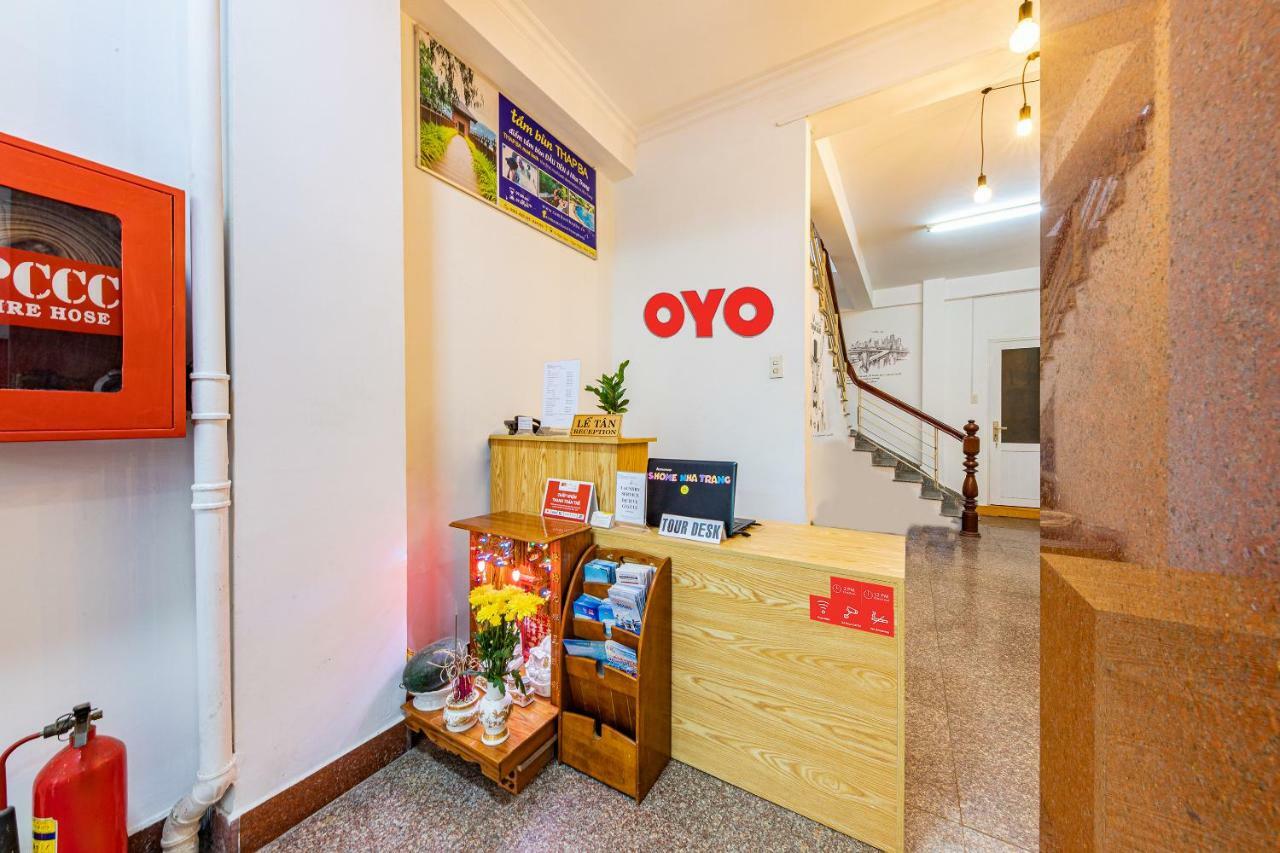Oyo 311 Shome Hotel Nha Trang Exterior foto