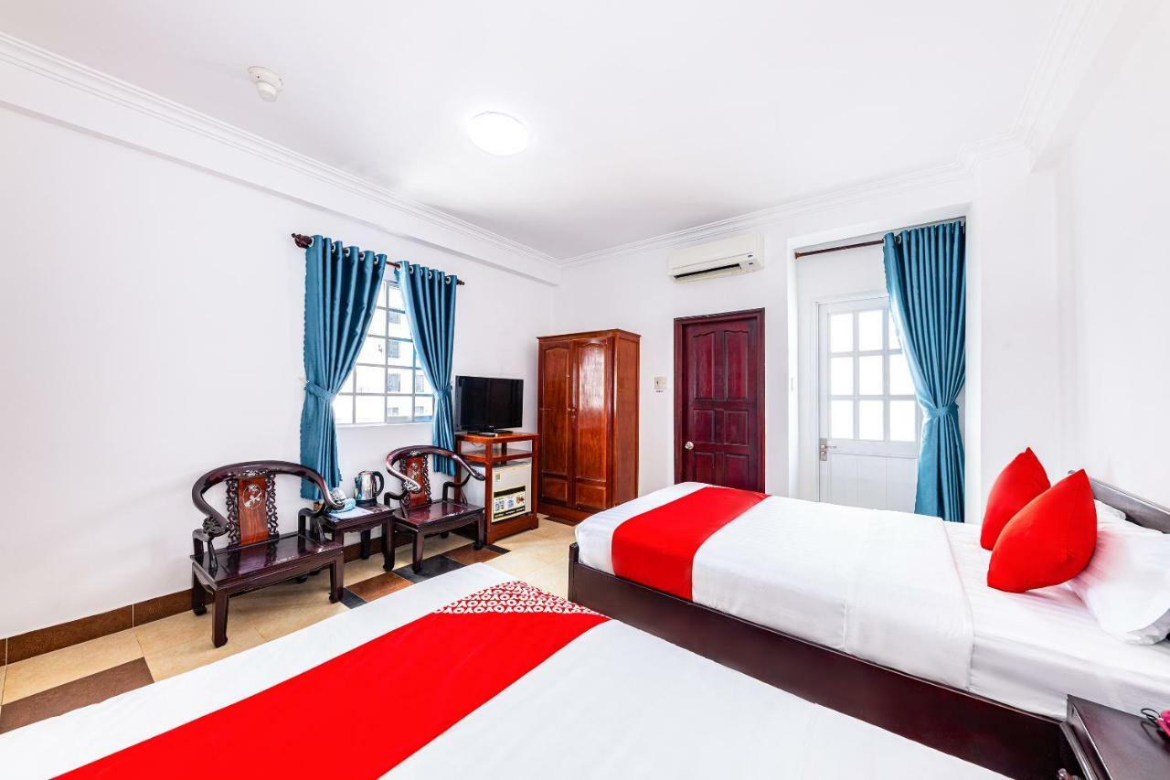 Oyo 311 Shome Hotel Nha Trang Exterior foto