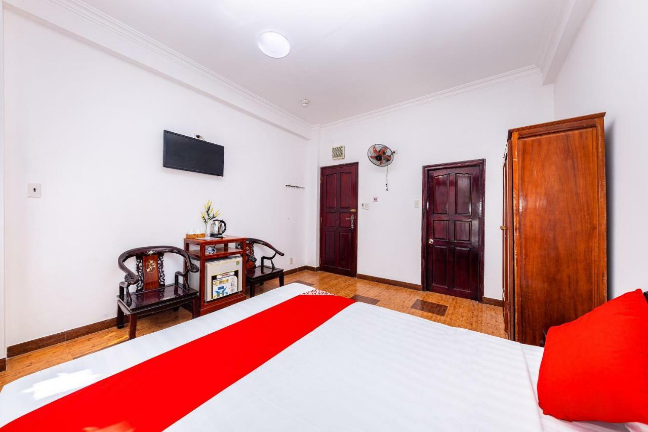 Oyo 311 Shome Hotel Nha Trang Exterior foto