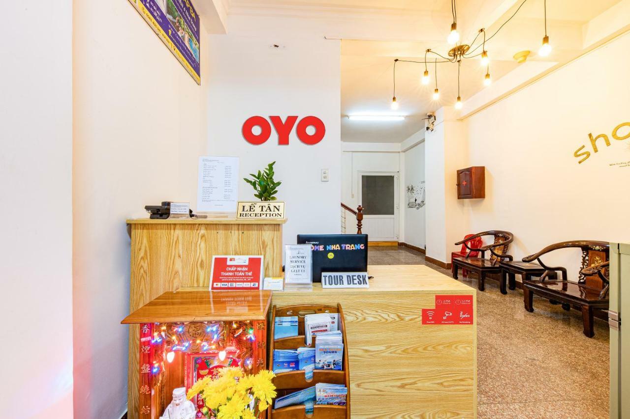 Oyo 311 Shome Hotel Nha Trang Exterior foto